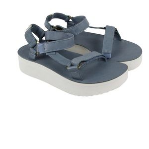 TEVA Universal flatform sandal